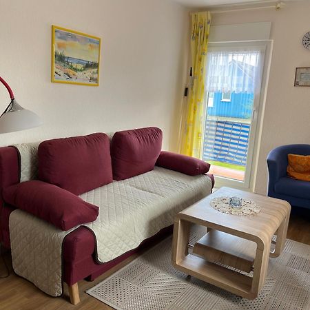 Wohnung 2 Mit Balkon- Haus Annegrete Esens Extérieur photo