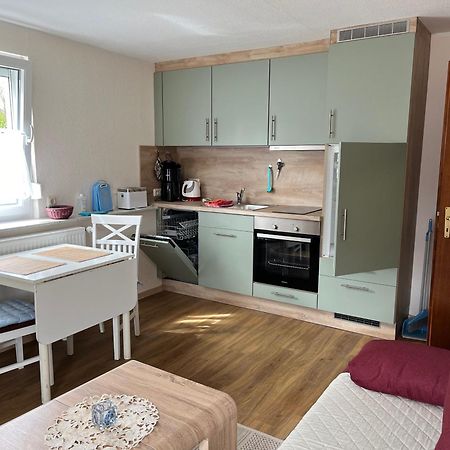 Wohnung 2 Mit Balkon- Haus Annegrete Esens Extérieur photo