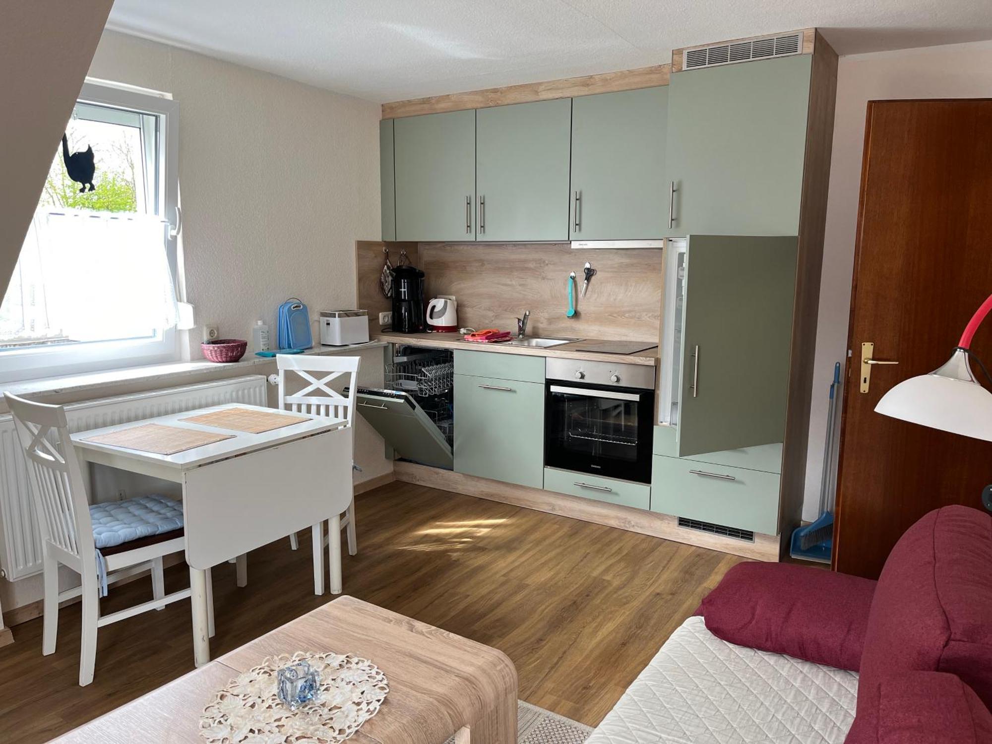 Wohnung 2 Mit Balkon- Haus Annegrete Esens Extérieur photo