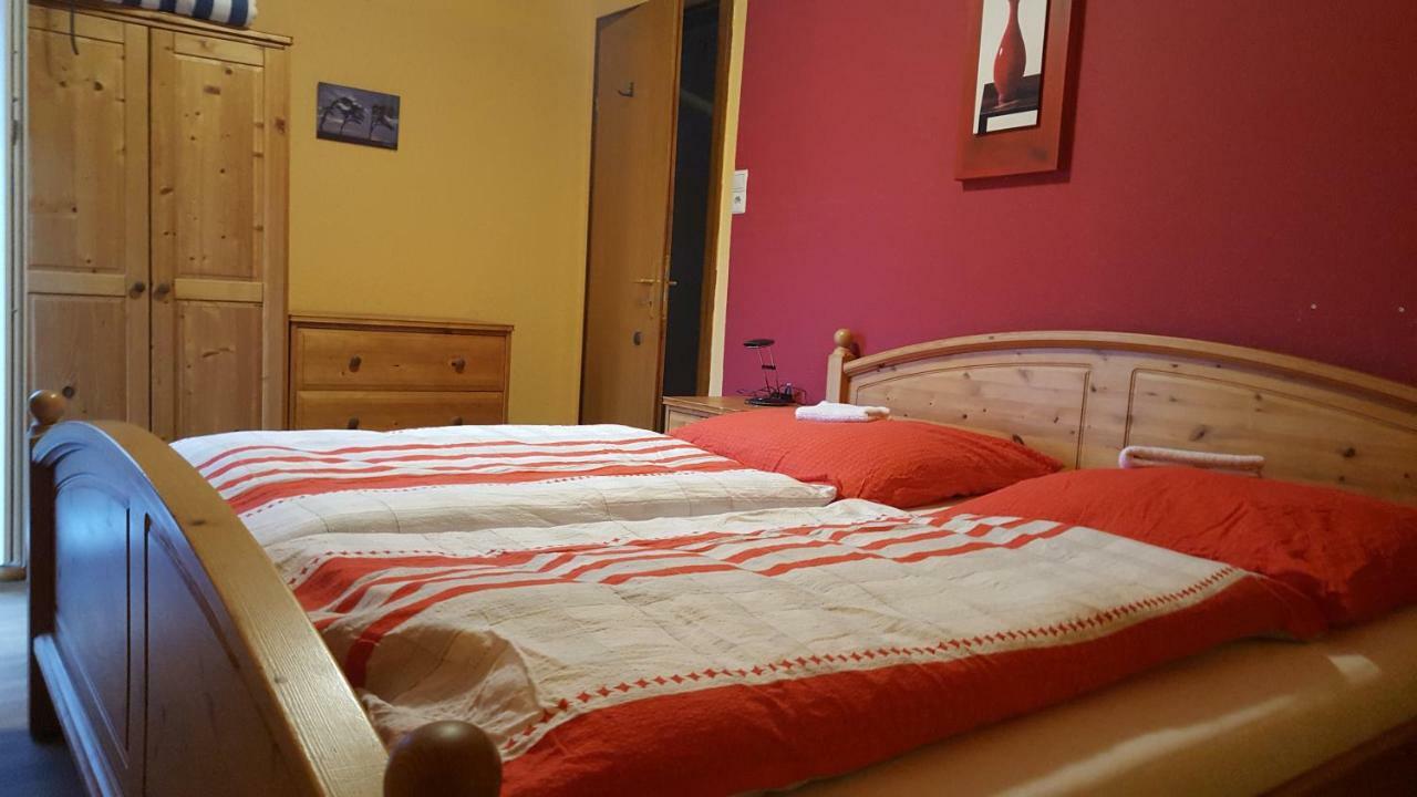Wohnung 2 Mit Balkon- Haus Annegrete Esens Extérieur photo
