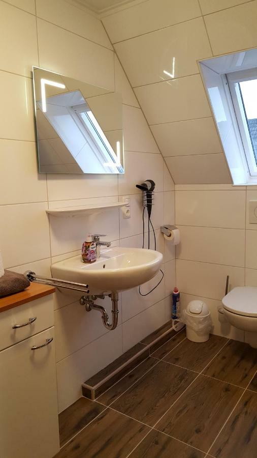 Wohnung 2 Mit Balkon- Haus Annegrete Esens Extérieur photo